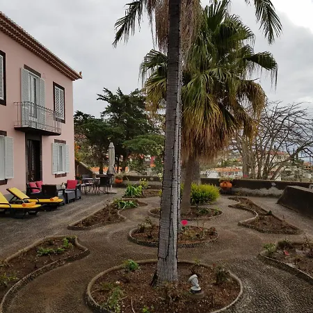 Quinta Do Bom Sucesso Lägenhet Funchal (Madeira)