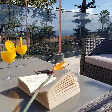 Lägenhet Quinta Do Bom Sucesso Funchal (Madeira)