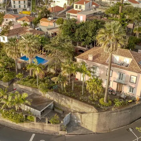 Lägenhet Quinta Do Bom Sucesso Funchal (Madeira)