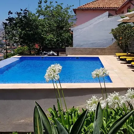 Quinta Do Bom Sucesso Lägenhet